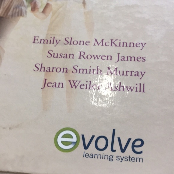 𝅺MATERNAL-CHILD Nursing Third Edition Hardcover 2009 - Picture 2 of 10